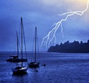 Boats At Bay