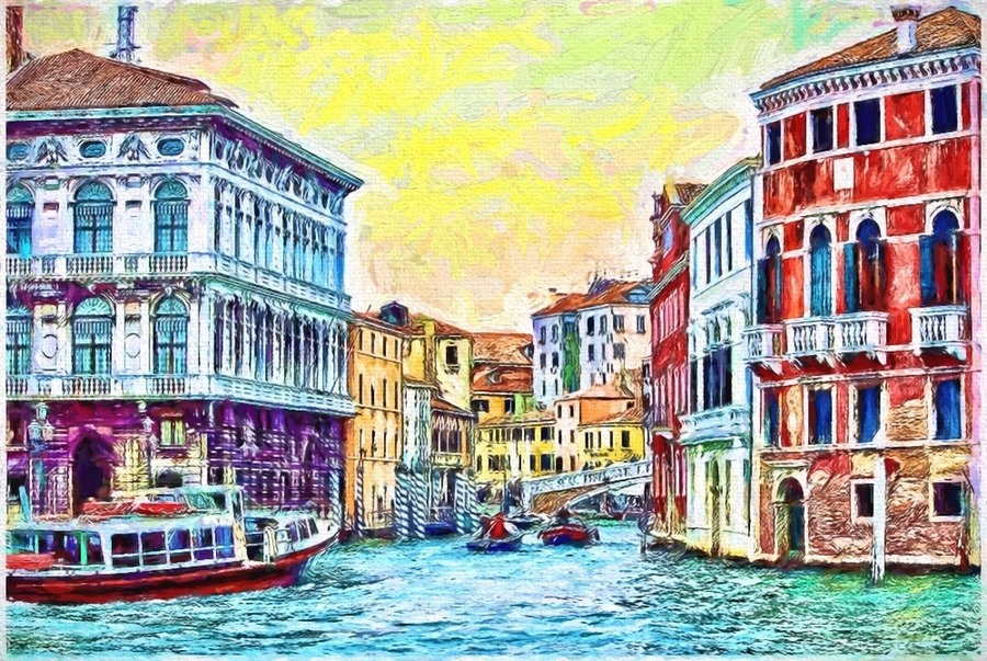 Canal Living
