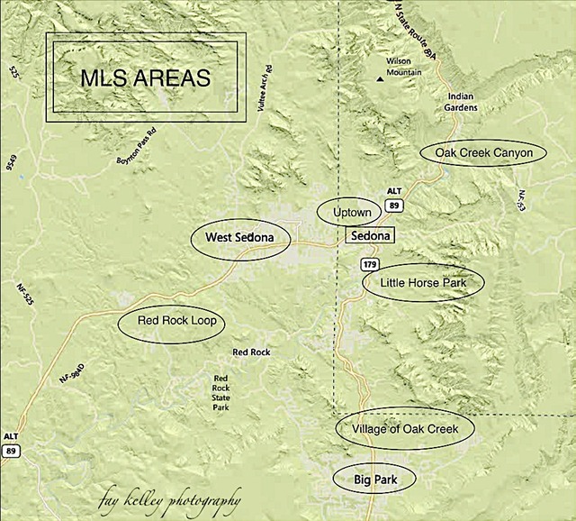 MLS Map
