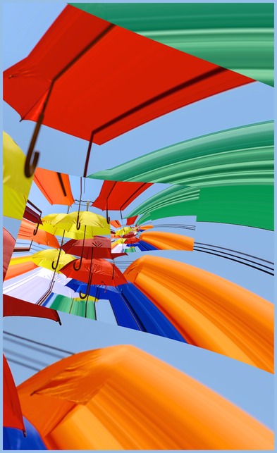 The Umbrellas